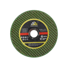 Hot Sale 107X1.0X16MM Abrasive cutting disc, metal cutting disc